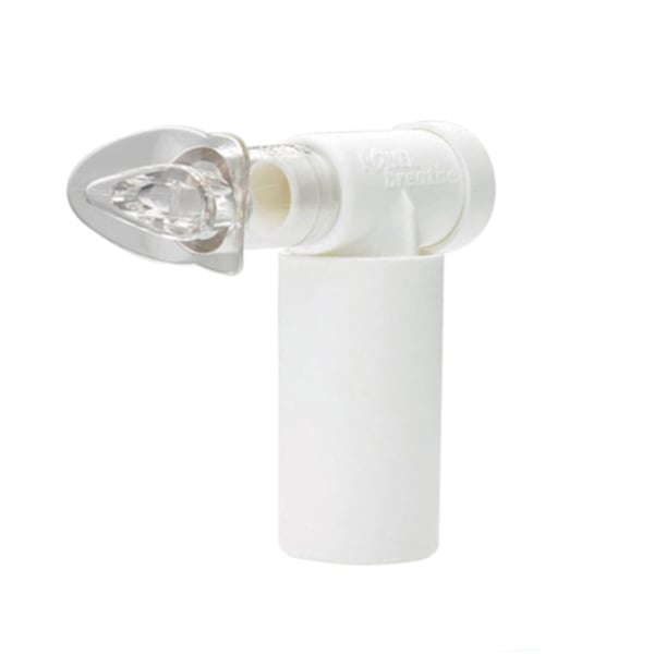 POWERbreathe Medic Classic: Progettato specificamente per l'applicazione terapeutica dell'allenamento dei muscoli inspiratori (EMI)